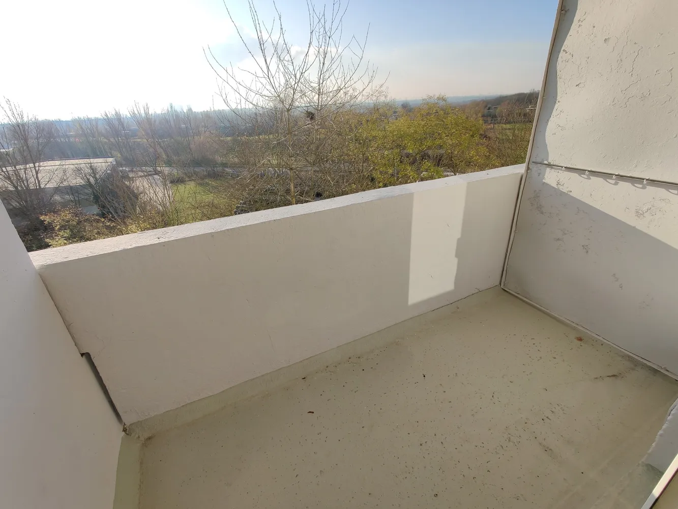 3 Zimmer Wohnung mit 59 m² in Halle (Saale) – Bild 2