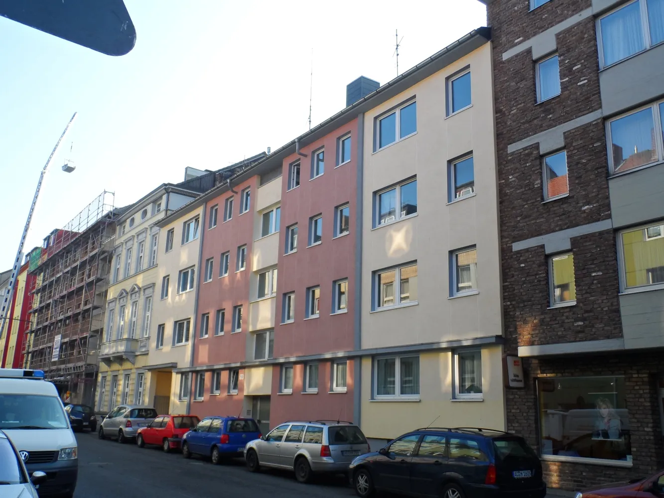 2 Zimmer Wohnung mit 50 m² in Aachen – Bild 4