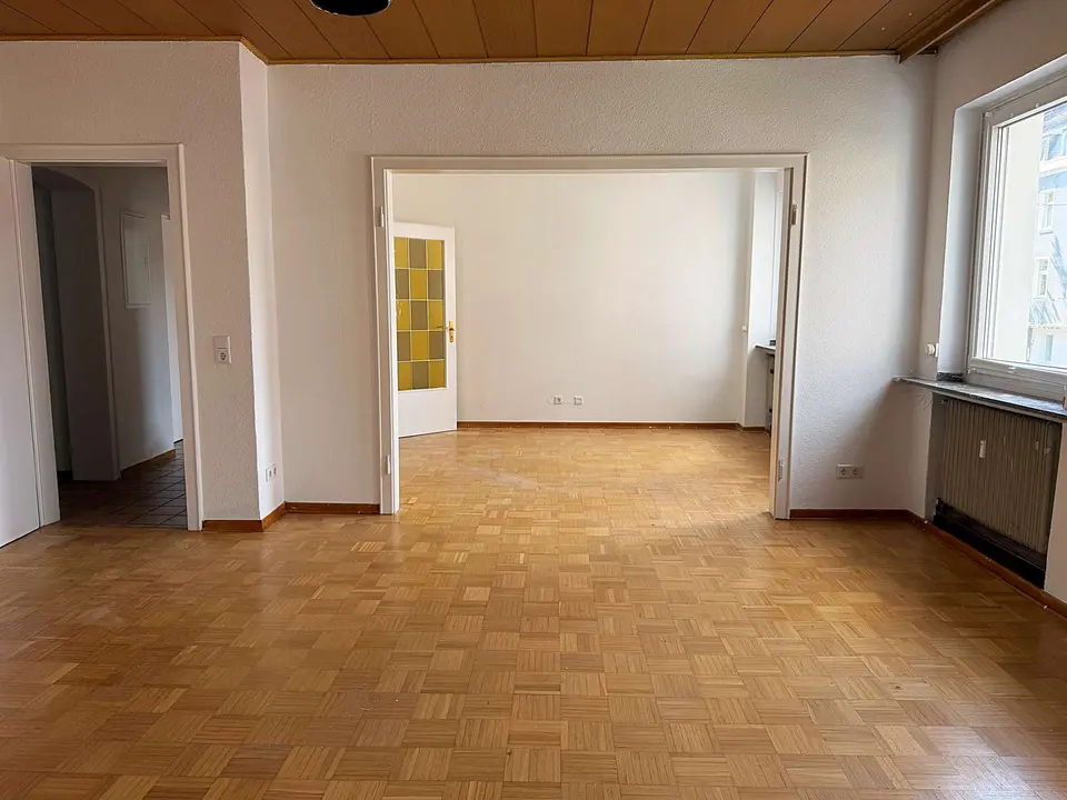 4 Zimmer Wohnung mit 75 m² in Dortmund – Bild 1