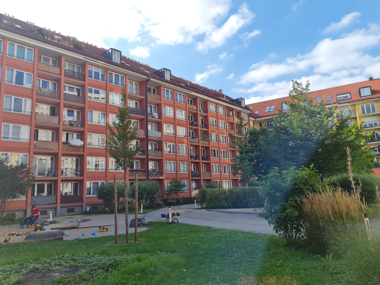 1 Zimmer Wohnung mit 33 m² in München – Bild 1