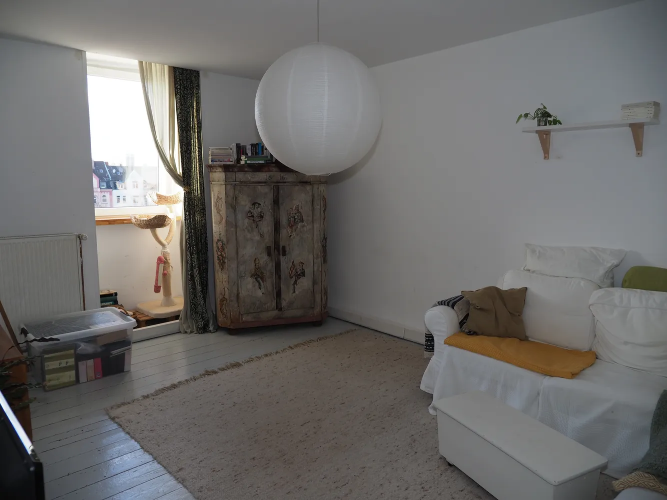 5 Zimmer Wohnung mit 90 m² in Duisburg – Bild 3