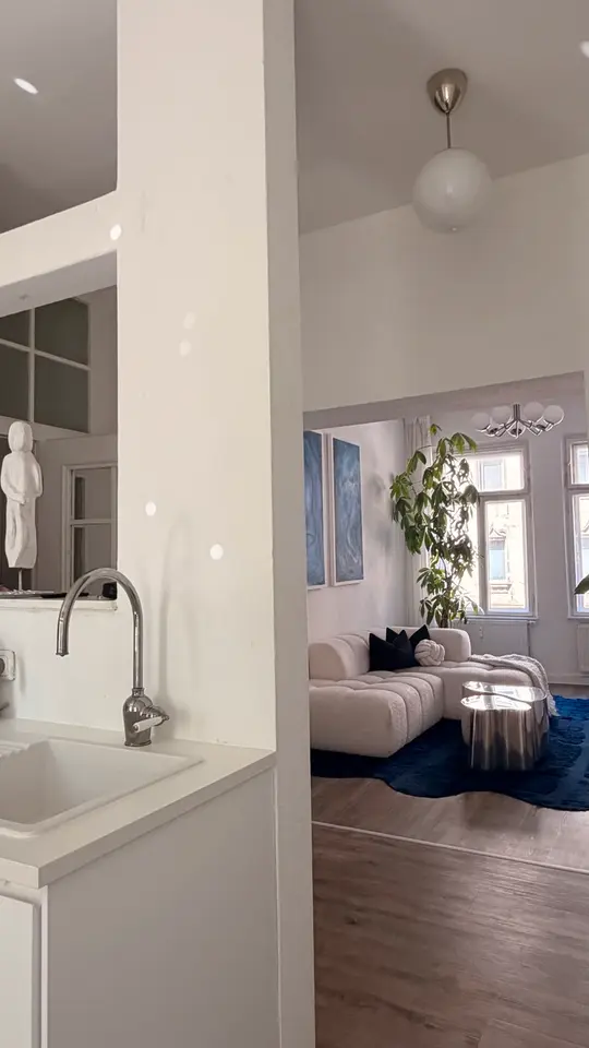 3 Zimmer Wohnung mit 69 m² in Nürnberg – Bild 1
