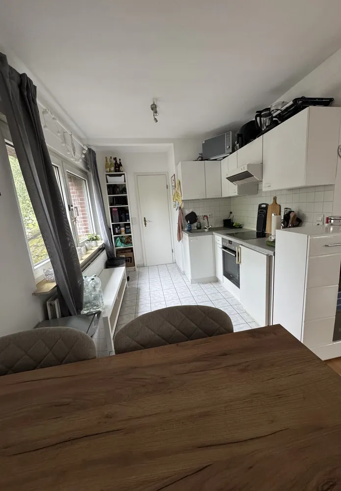 1 Zimmer Wohnung mit 40 m² in Hamburg – Bild 6