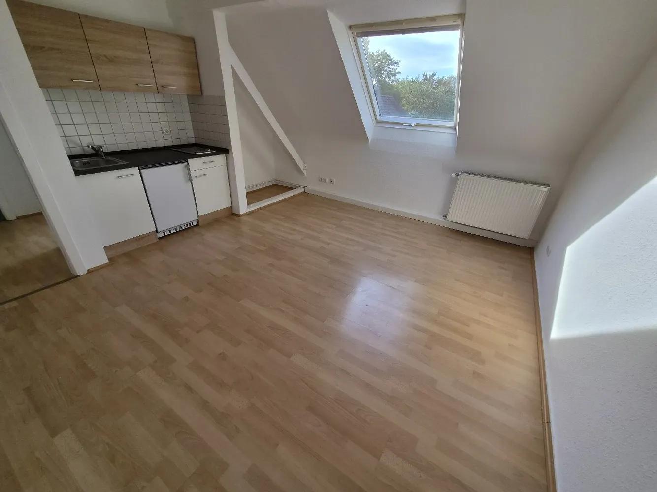 1 Zimmer Wohnung mit 19 m² in Essen – Bild 3