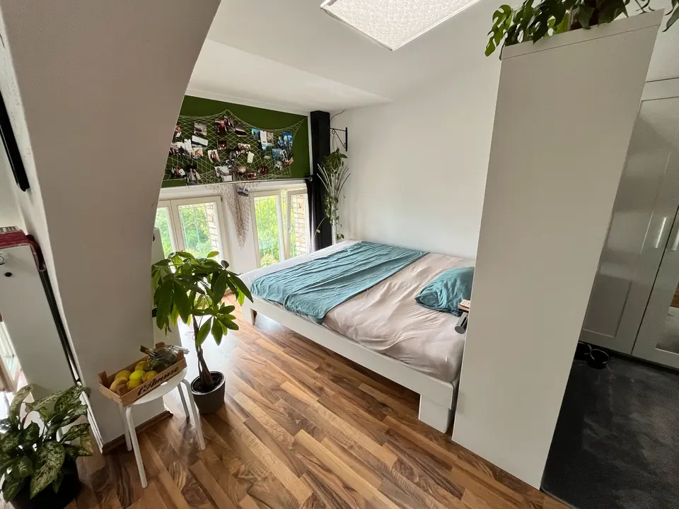 Studio mit 47 m² in Magdeburg – Bild 3