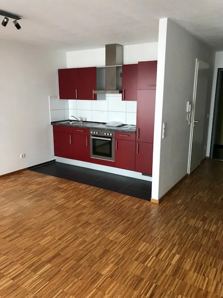 1 Zimmer Wohnung mit 30 m² in Karlsruhe – Bild 2