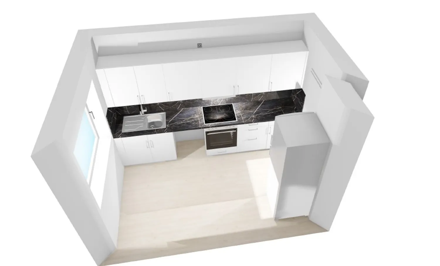 3 Zimmer Wohnung mit 66 m² in Kiel – Bild 3