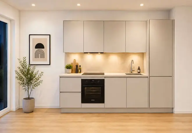 1 Zimmer Wohnung mit 52 m² in Düsseldorf – Bild 2