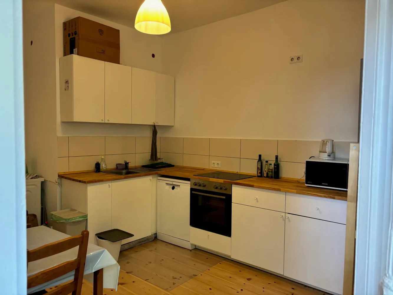 WG-Zimmer mit 27 m² in Berlin – Bild 5