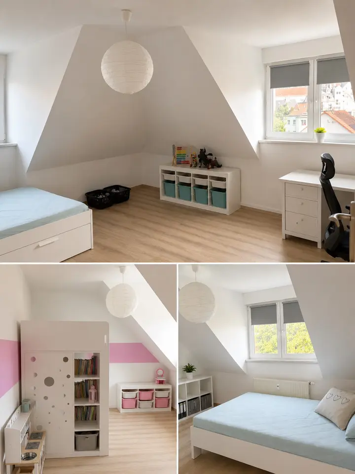3 room apartment with 72 m² in Freital – Photo 9
