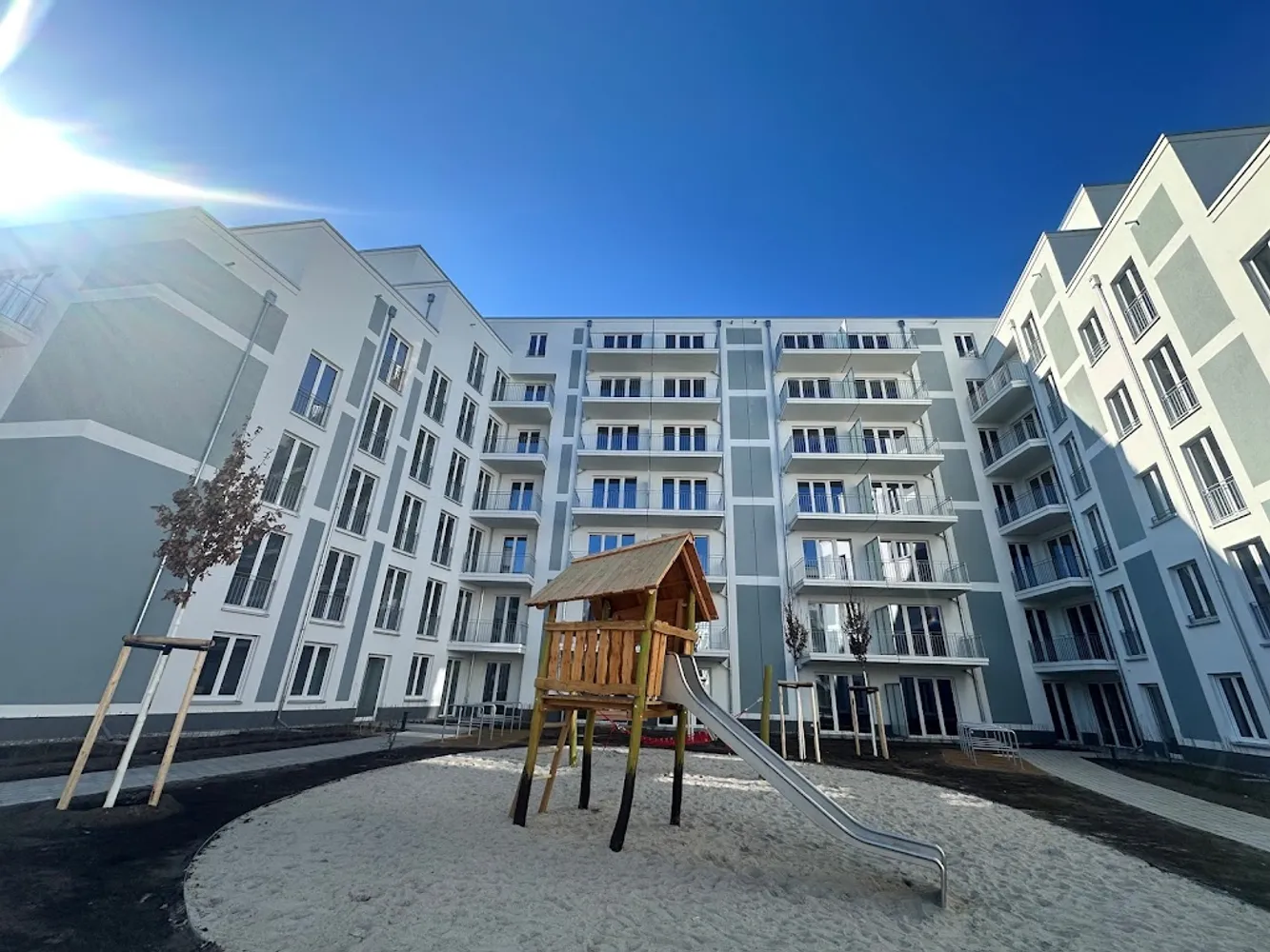 3 Zimmer Wohnung mit 84 m² in Berlin – Bild 1