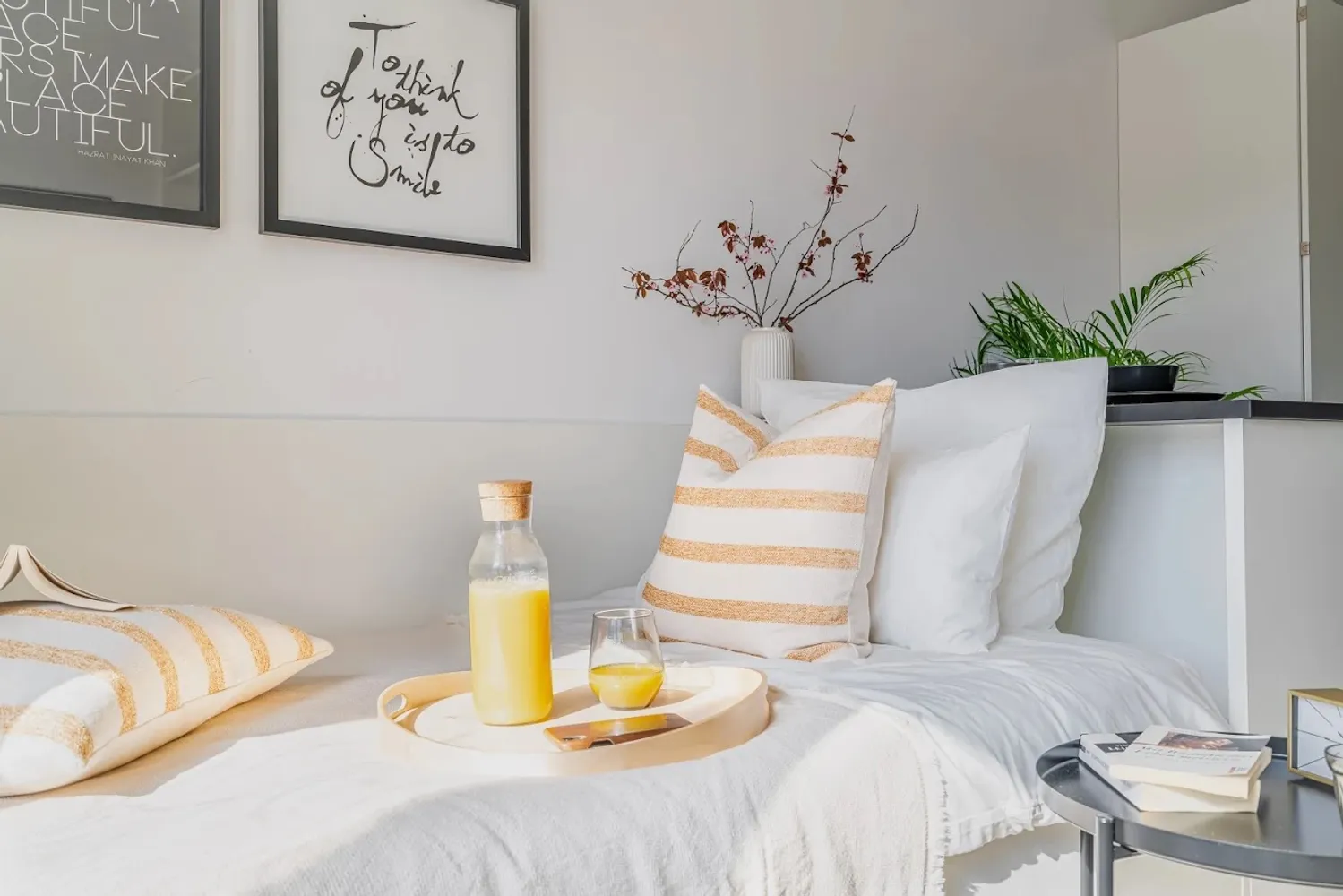 1 room apartment with 22 m² in Berlin – Photo 4