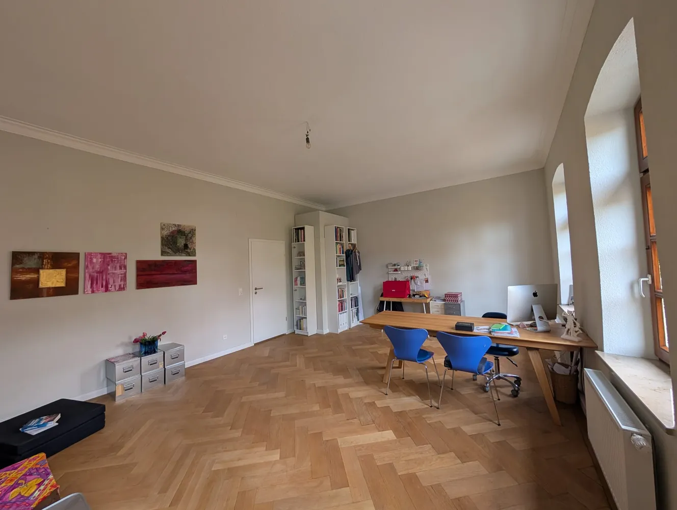 3 Zimmer Wohnung mit 97 m² in Neu-Ulm – Bild 2
