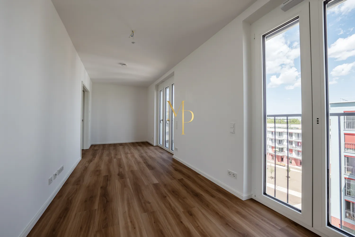 2 Zimmer Wohnung mit 48 m² in München – Bild 1