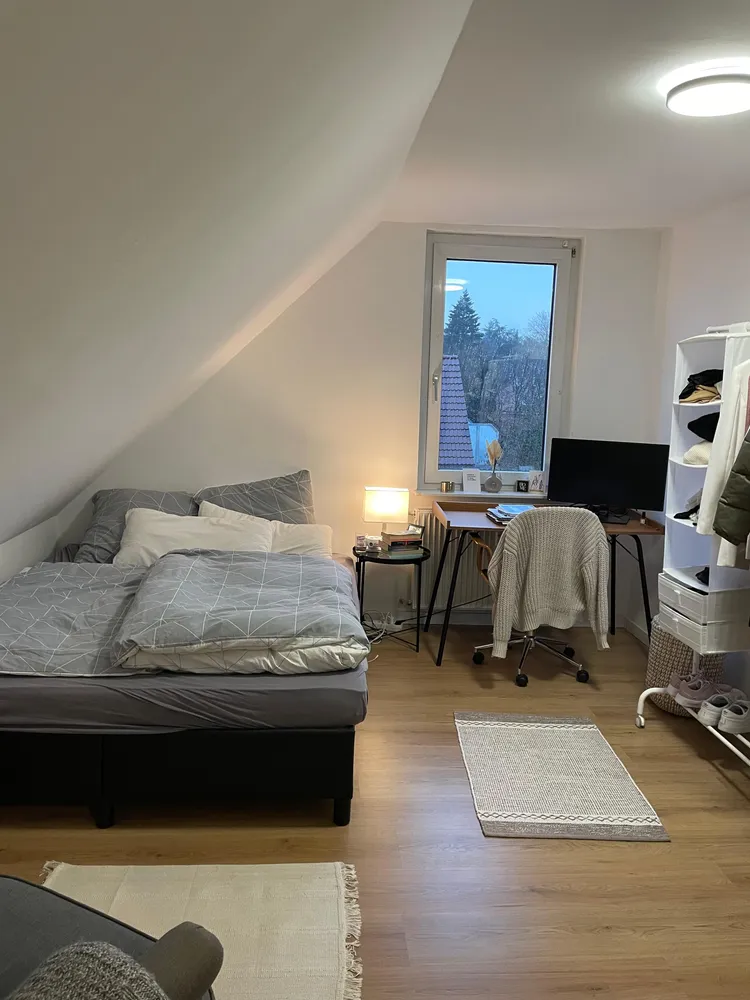 1 Zimmer Wohnung mit 19 m² in Bielefeld – Bild 2
