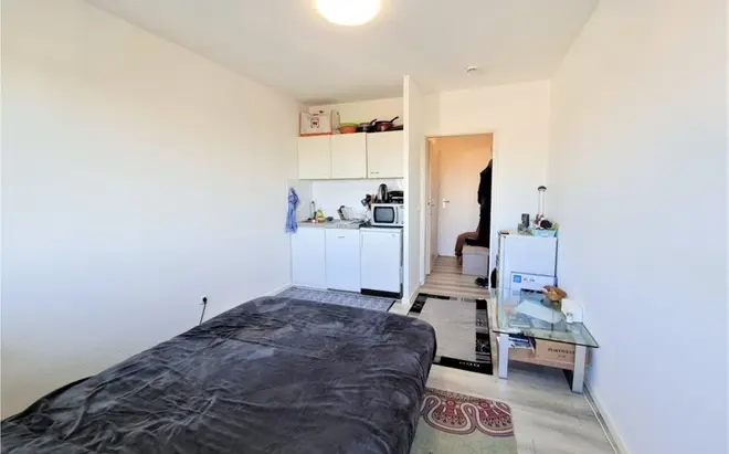 1 Zimmer Wohnung mit 20 m² in München – Bild 4