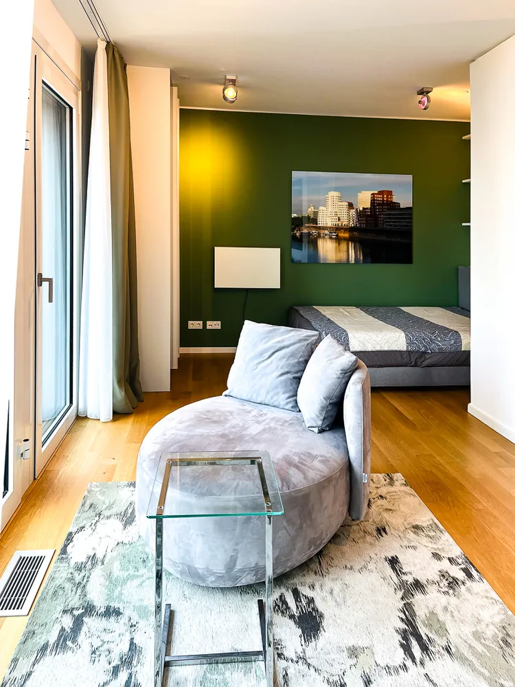 1 Zimmer Wohnung mit 30 m² in Düsseldorf – Bild 4