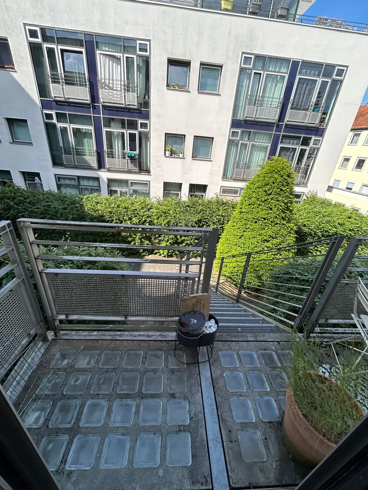 3 room apartment with 67 m² in Hanover – Photo 2