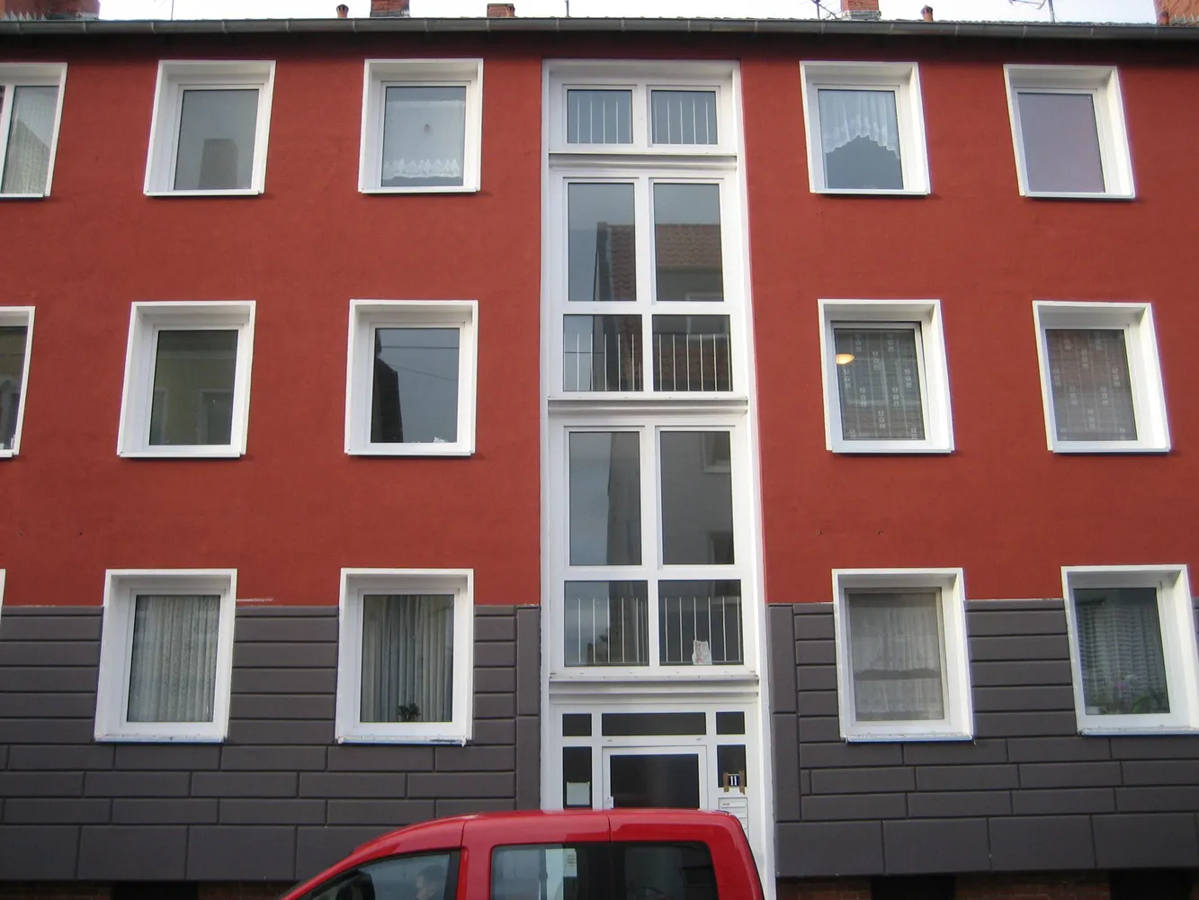 2 Zimmer Wohnung mit 48 m² in Hildesheim – Bild 11