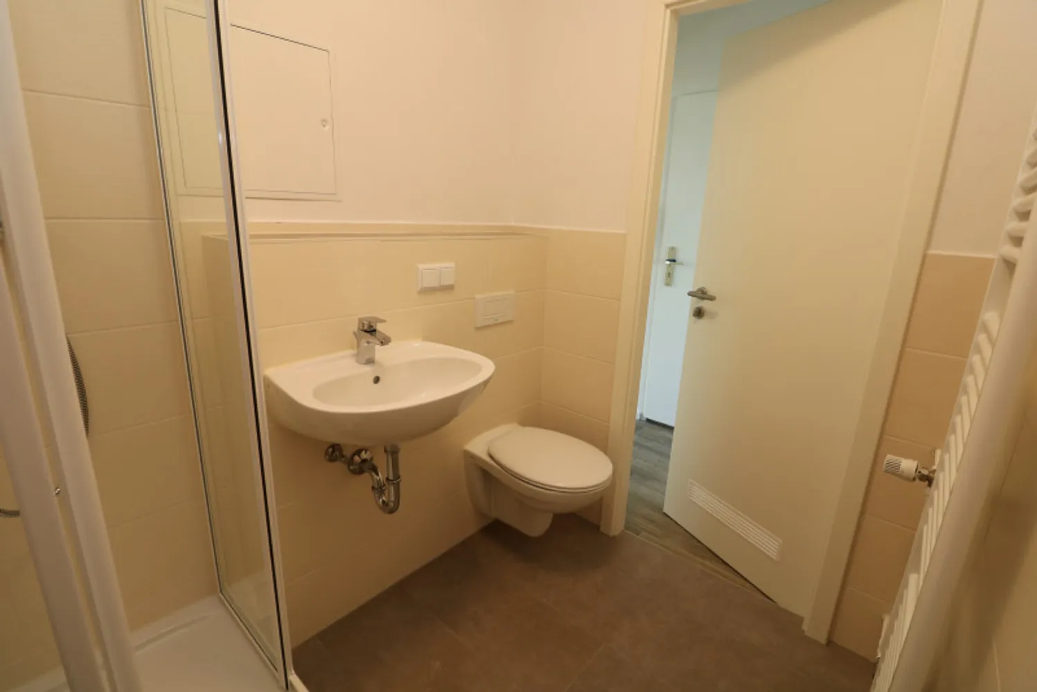 3 Zimmer Wohnung mit 55 m² in Freiberg – Bild 4