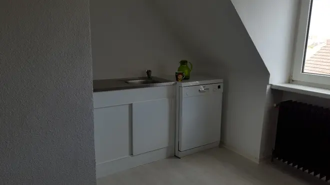 2 Zimmer Wohnung mit 38 m² in Karlsruhe – Bild 8