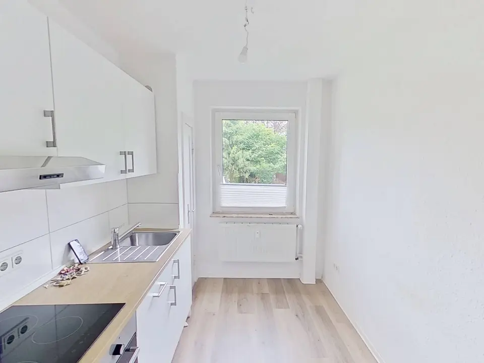 3 Zimmer Wohnung mit 58 m² in Aurich – Bild 4