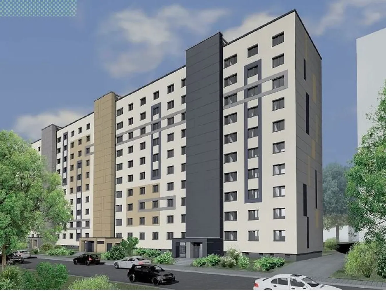 4 Zimmer Wohnung mit 85 m² in Magdeburg – Bild 2