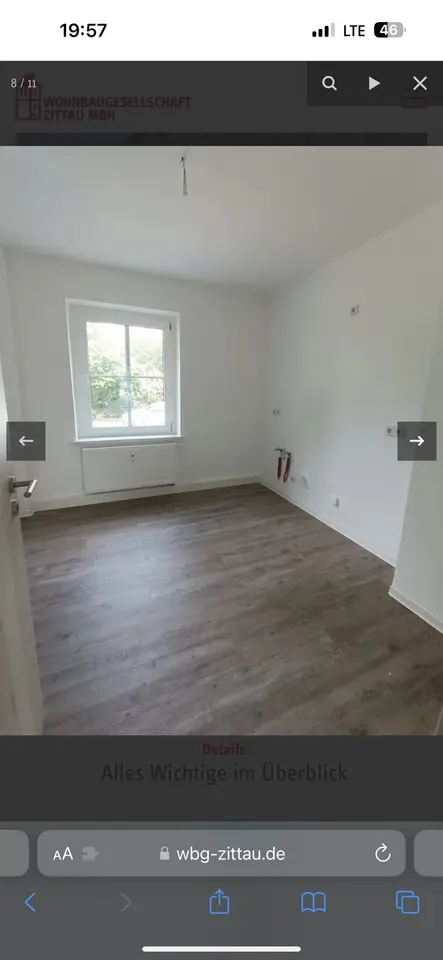 3 Zimmer Wohnung mit 72 m² in Zittau – Bild 9