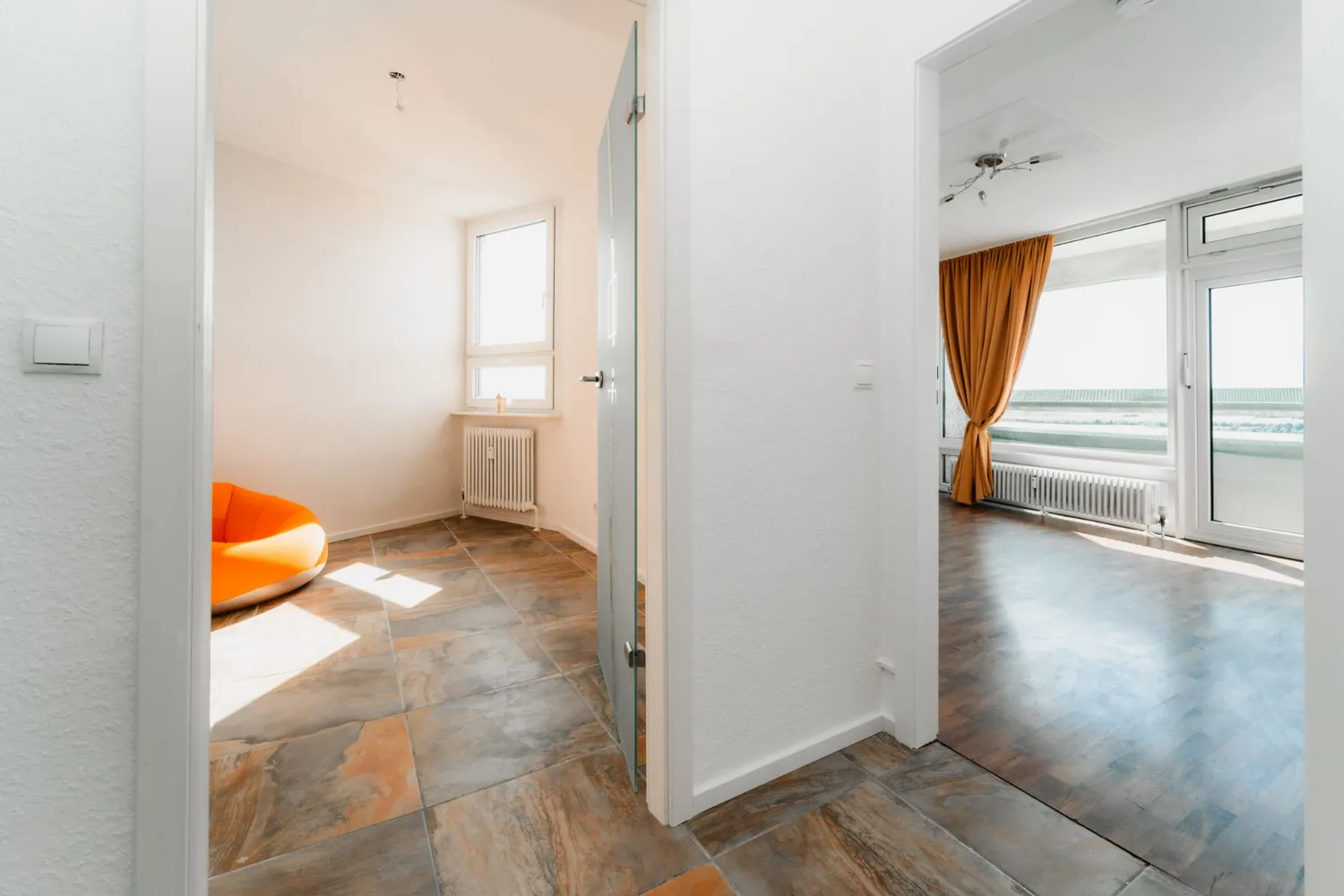 4 room apartment with 103 m² in Mannheim – Photo 8