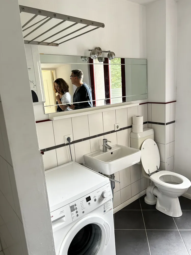 2 Zimmer Wohnung mit 45 m² in Wismar – Bild 9
