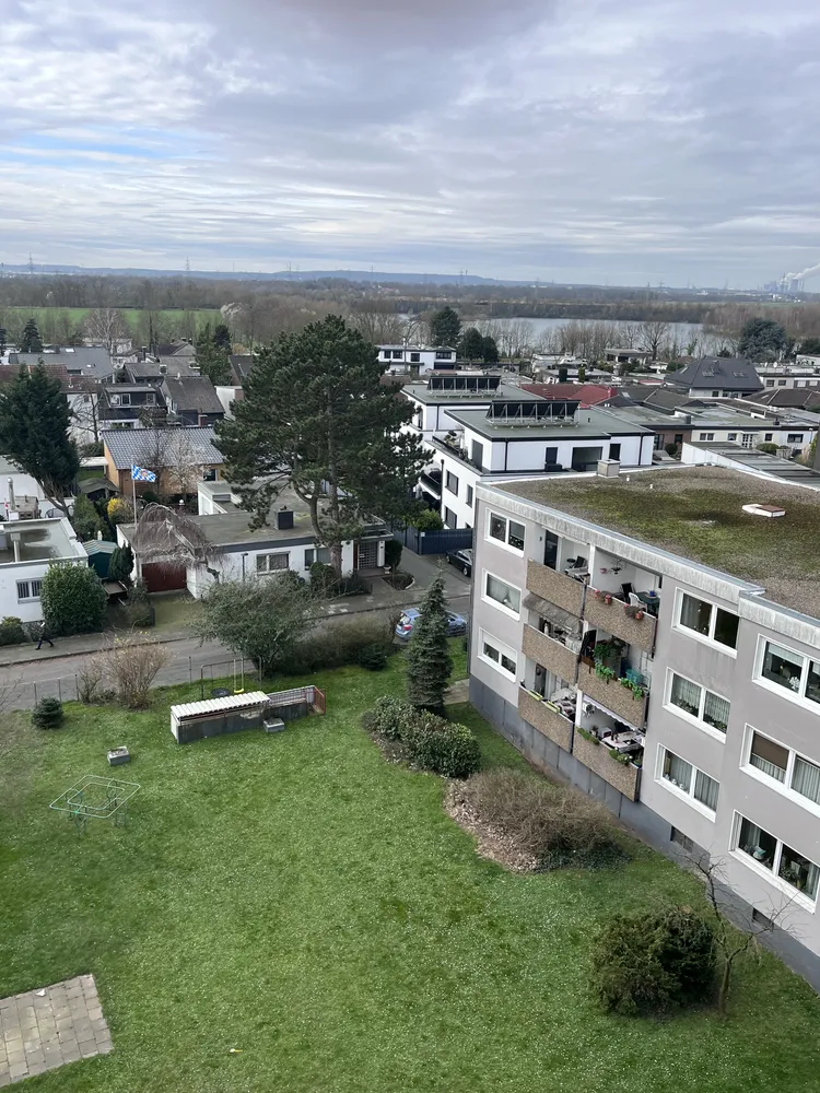 3 Zimmer Wohnung mit 78 m² in Köln – Bild 1