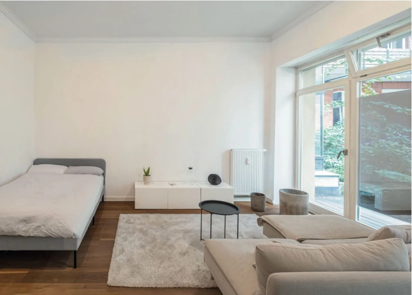 1 room apartment with 49 m² in Berlin – Photo 1
