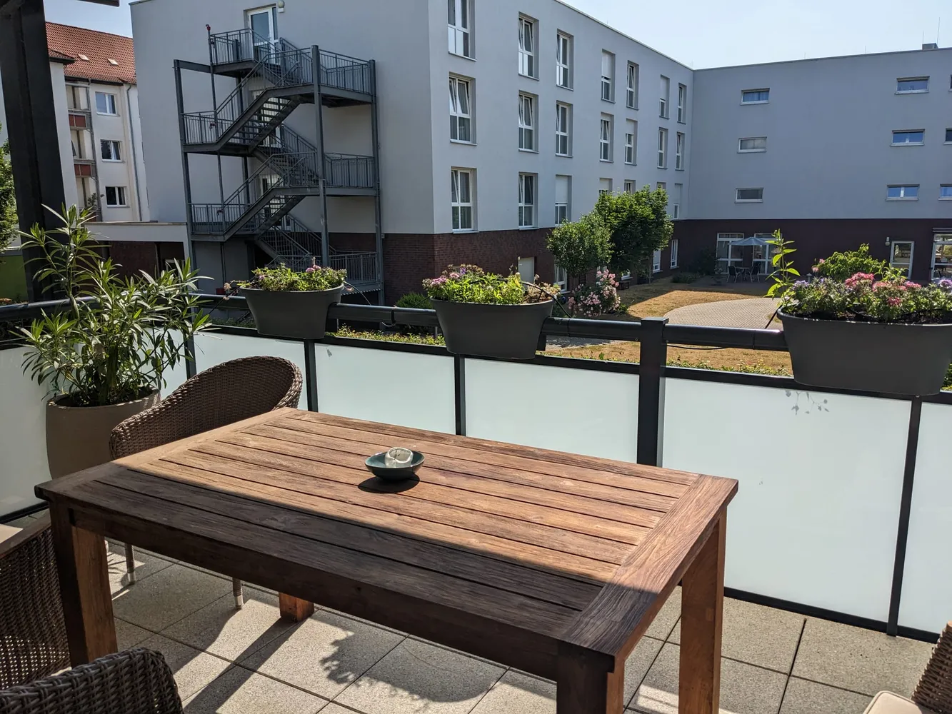 4 room apartment with 114 m² in Brunswick – Photo 4