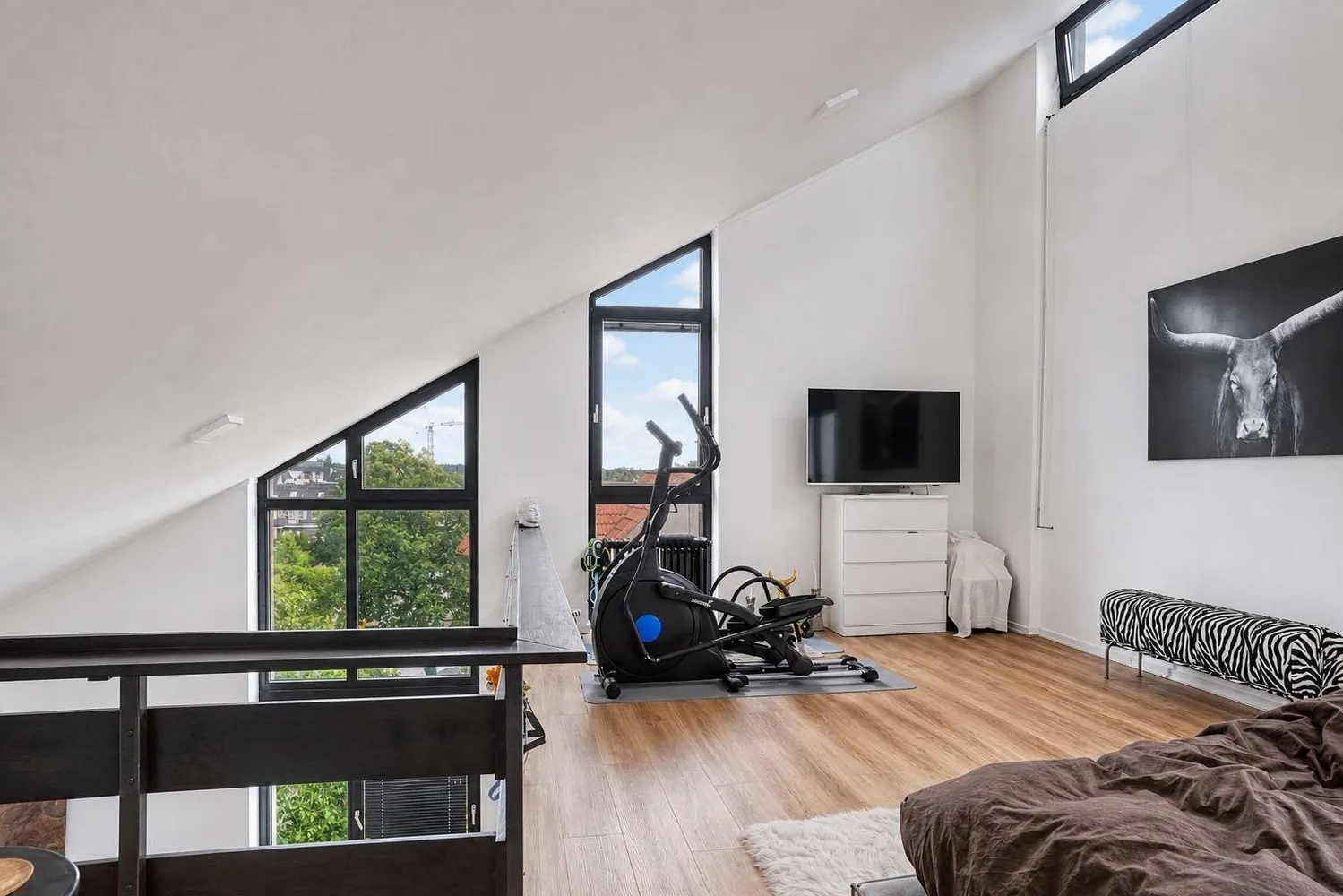 4 Zimmer Wohnung mit 121 m² in Bremen – Bild 3