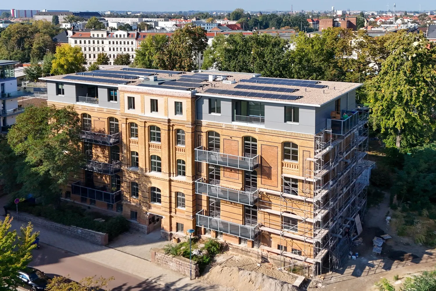 4 Zimmer Wohnung mit 93 m² in Magdeburg – Bild 4