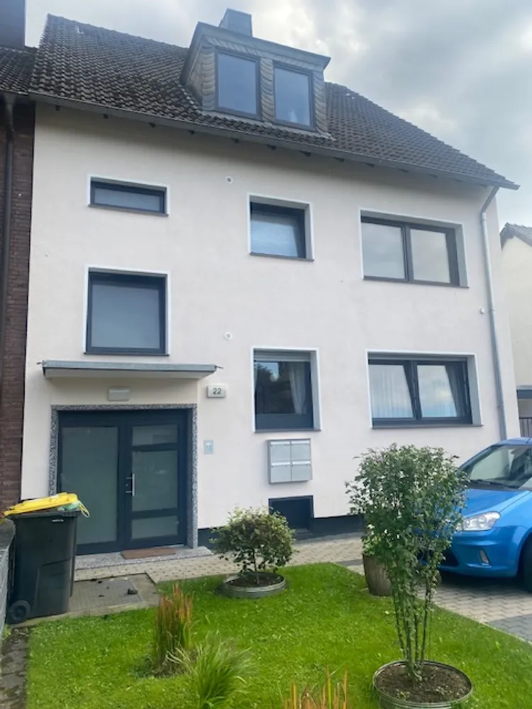3 Zimmer Wohnung mit 53 m² in Herne – Bild 2