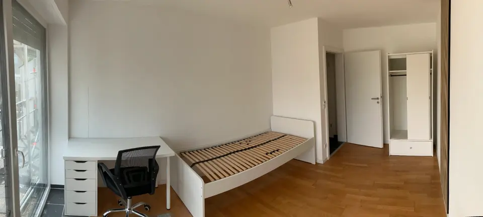 3 Zimmer Wohnung mit 35 m² in Regensburg – Bild 1