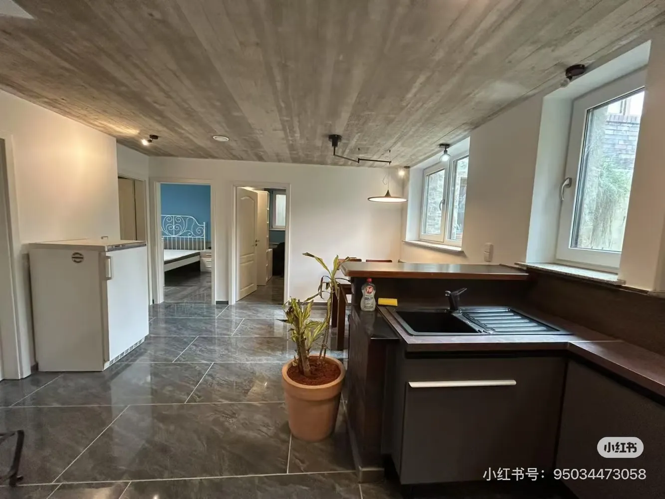 3 Zimmer Wohnung mit 57 m² in Hamburg – Bild 5