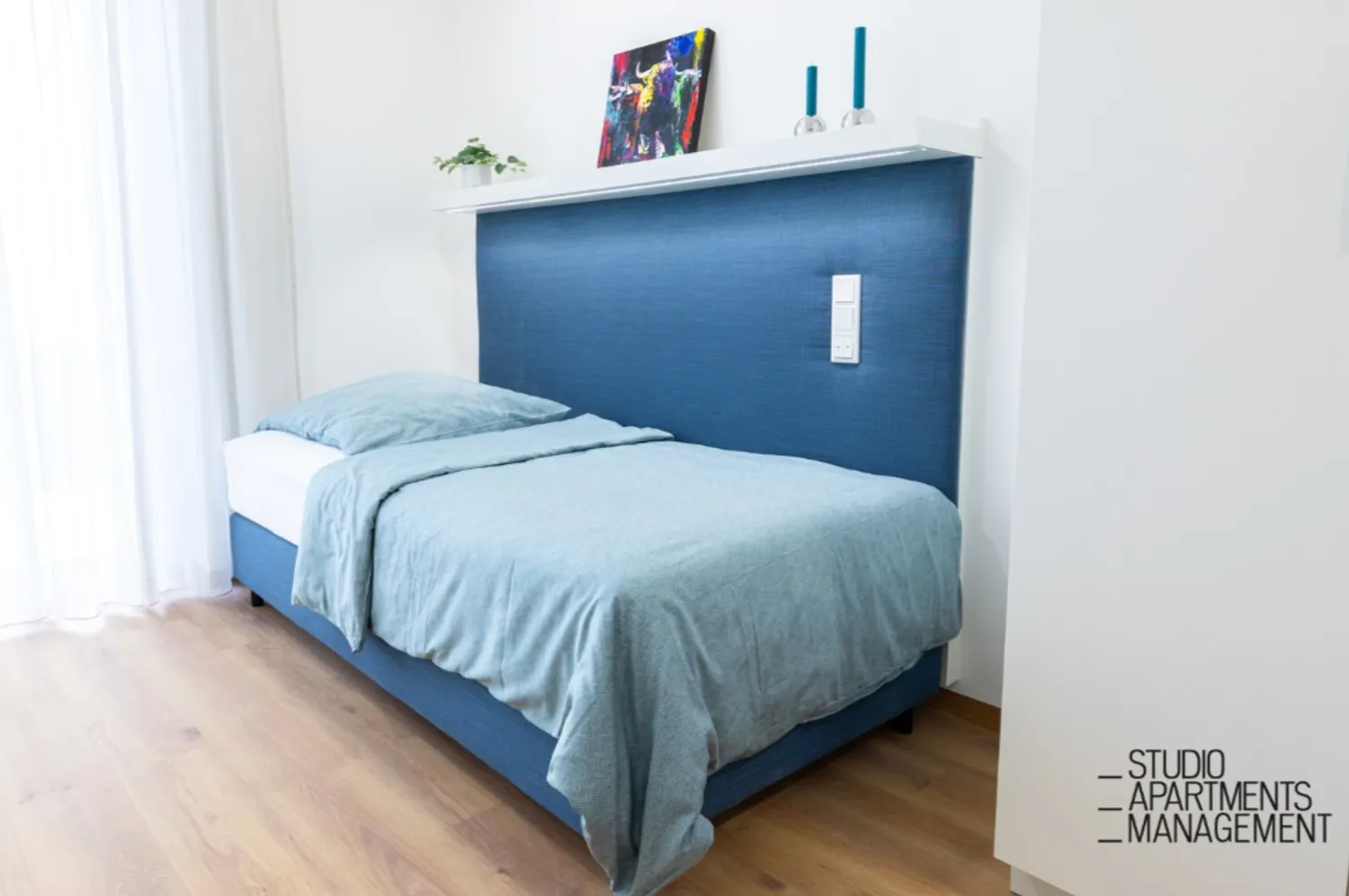 1 Zimmer Wohnung mit 29 m² in Ingolstadt – Bild 4