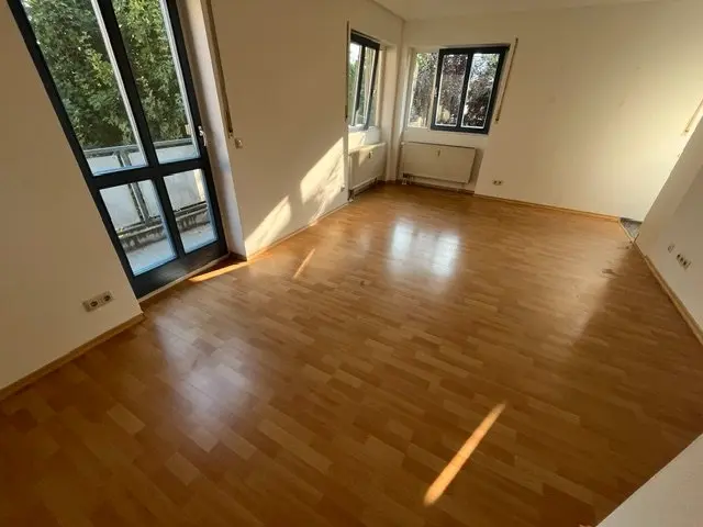 Studio mit 28 m² in Coburg – Bild 7