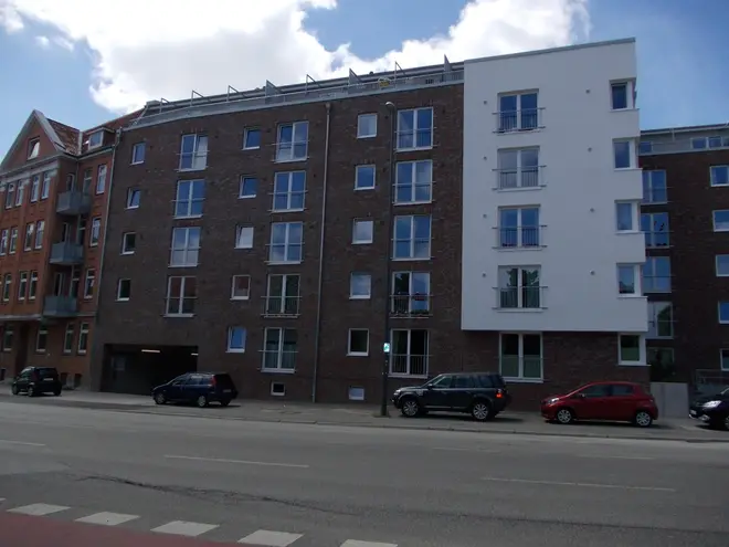 1 Zimmer Wohnung mit 49 m² in Kiel – Bild 2