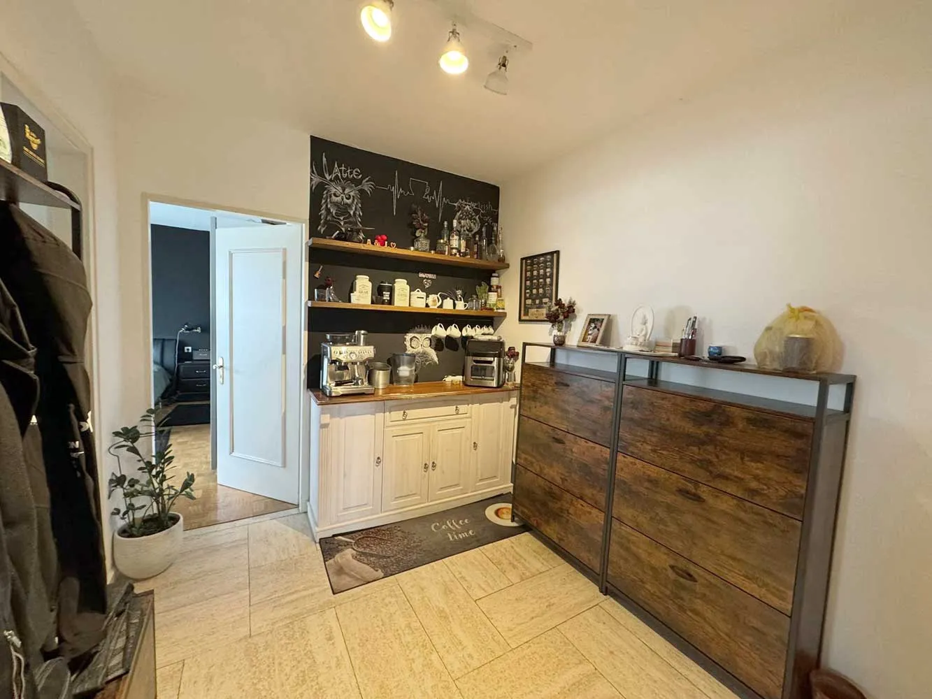 2 room apartment with 48 m² in Frankfurt am Main – Photo 6