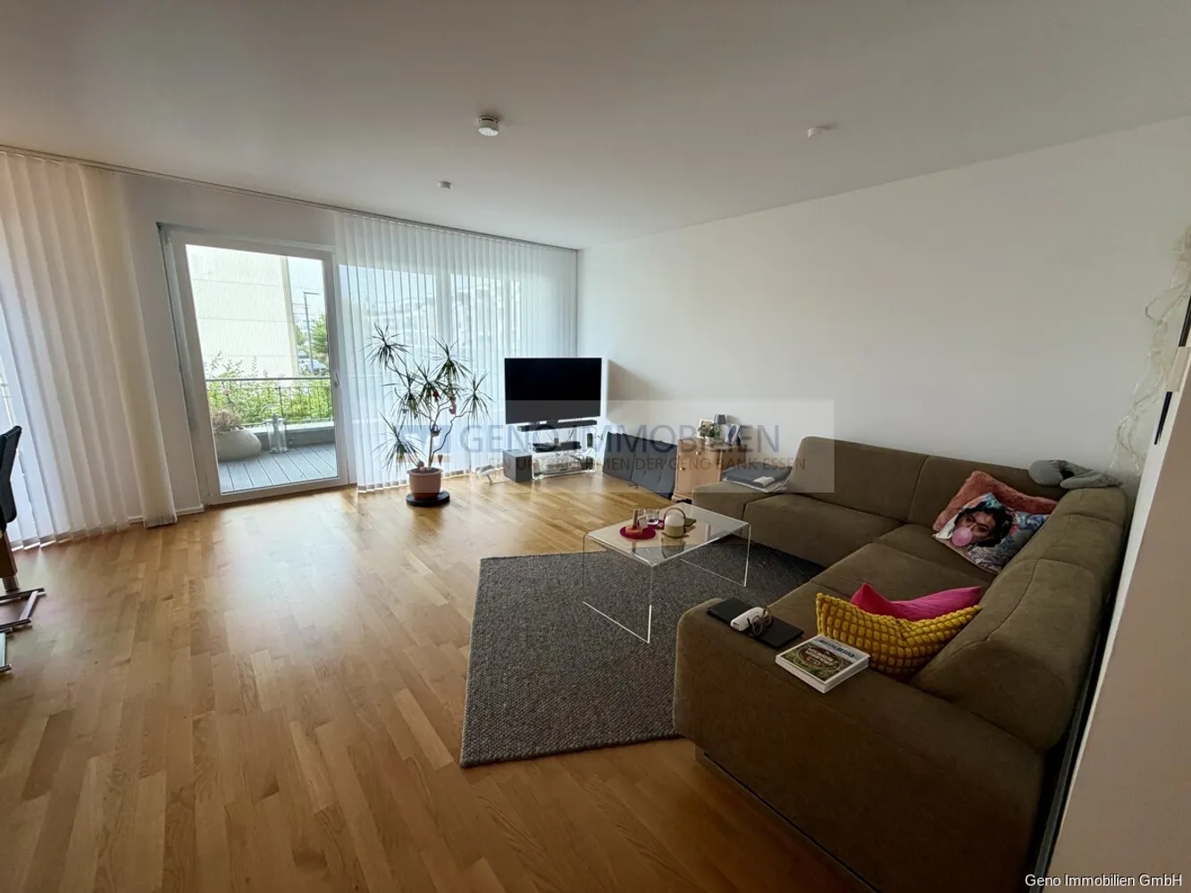 3 Zimmer Wohnung mit 110 m² in Essen – Bild 1