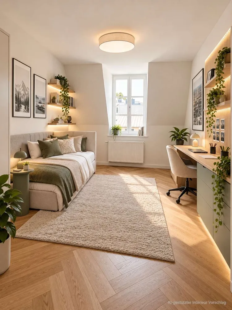 5 Zimmer Wohnung mit 158 m² in München – Bild 11
