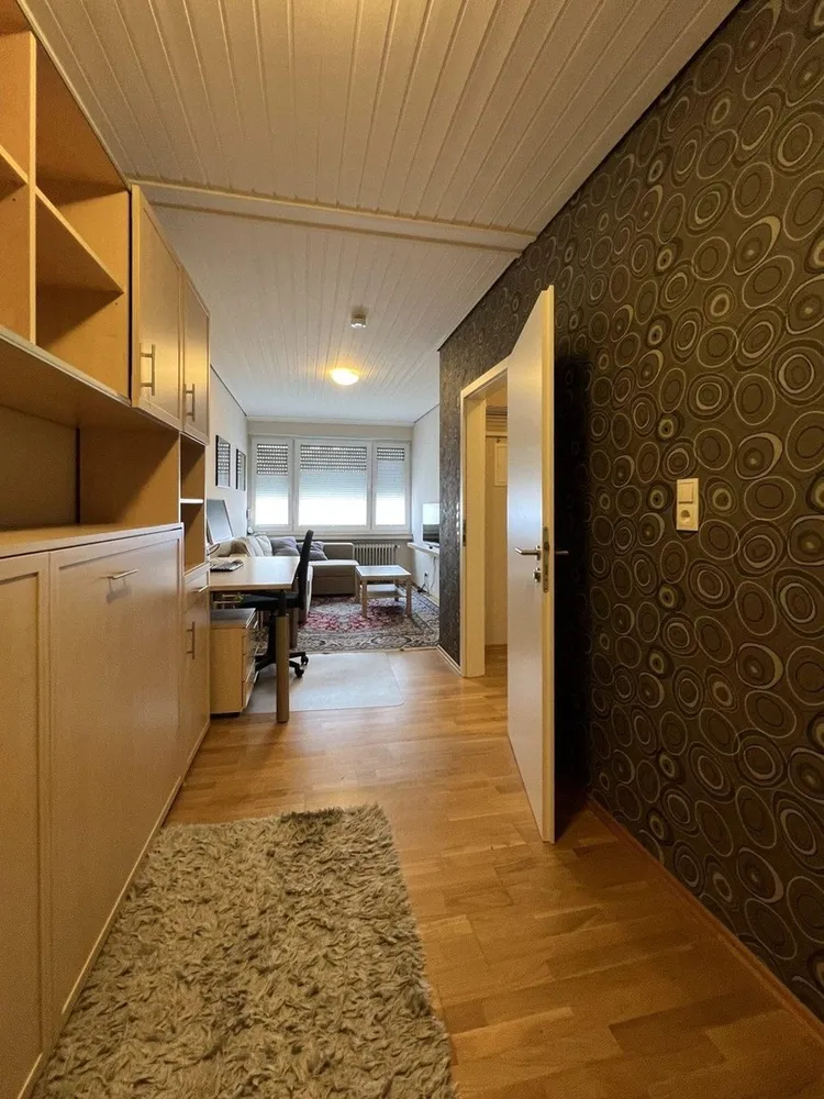 1 Zimmer Wohnung mit 34 m² in Vechta – Bild 2