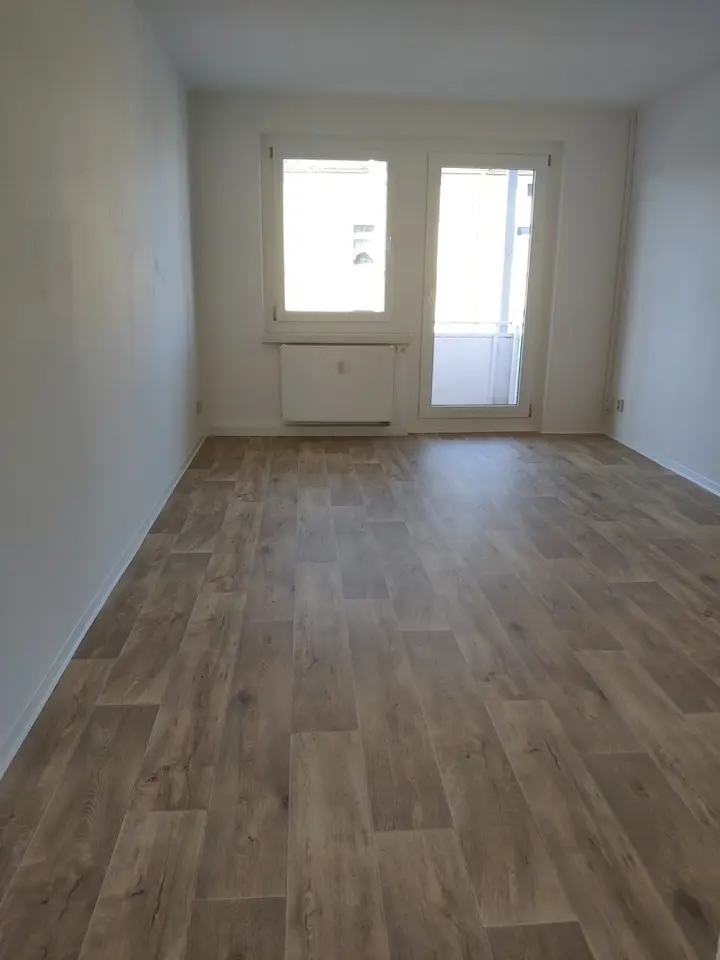 3 Zimmer Wohnung mit 59 m² in Zittau – Bild 1