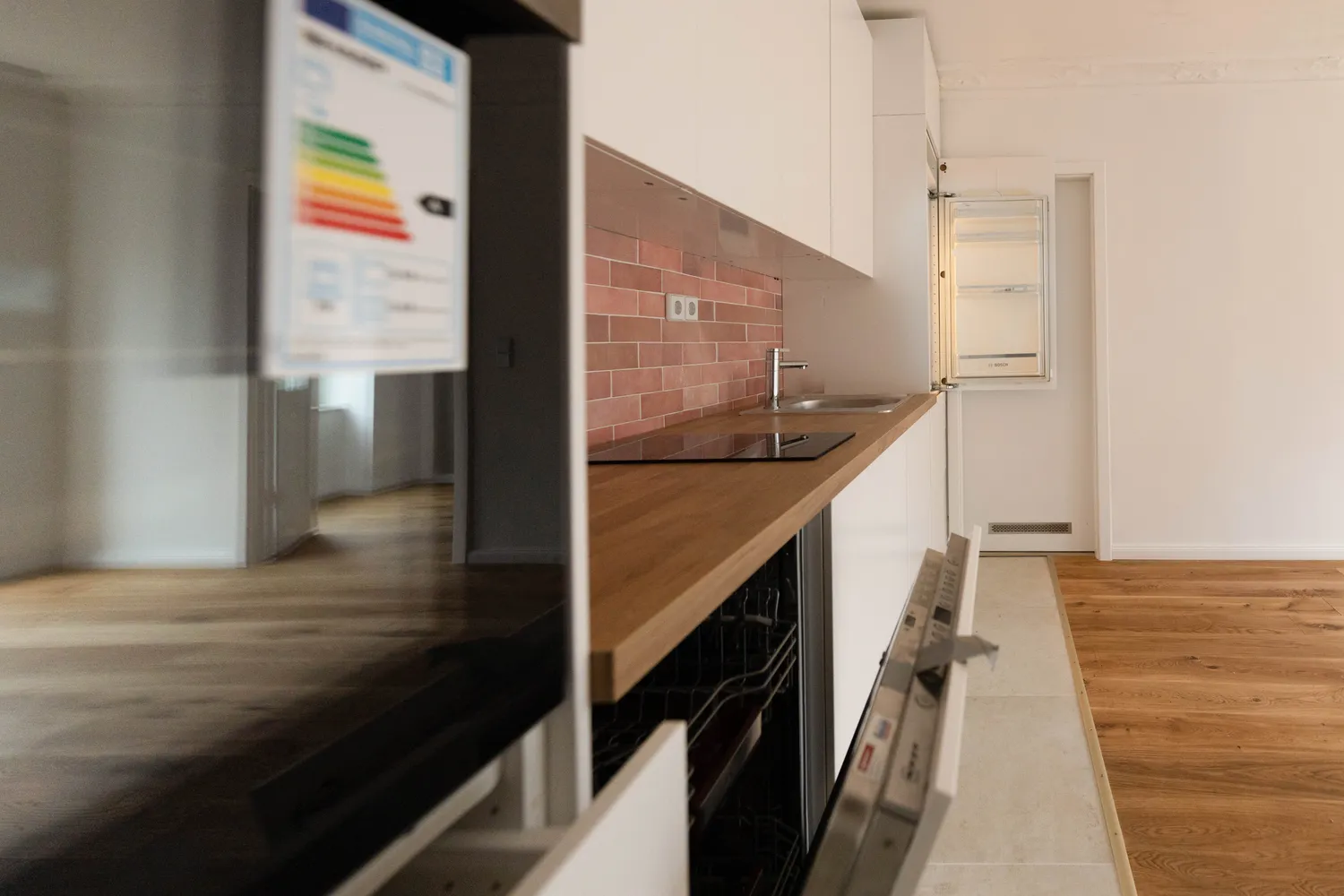 2 room apartment with 40 m² in Berlin – Photo 4