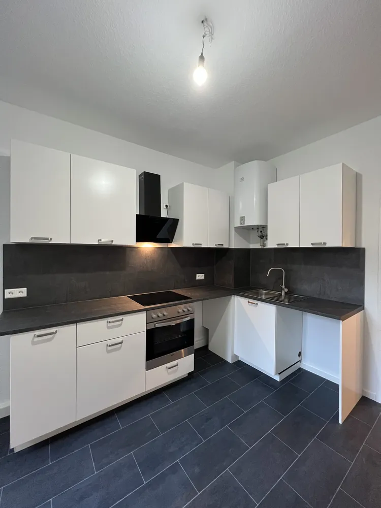 2 room apartment with 54 m² in Chemnitz – Photo 7
