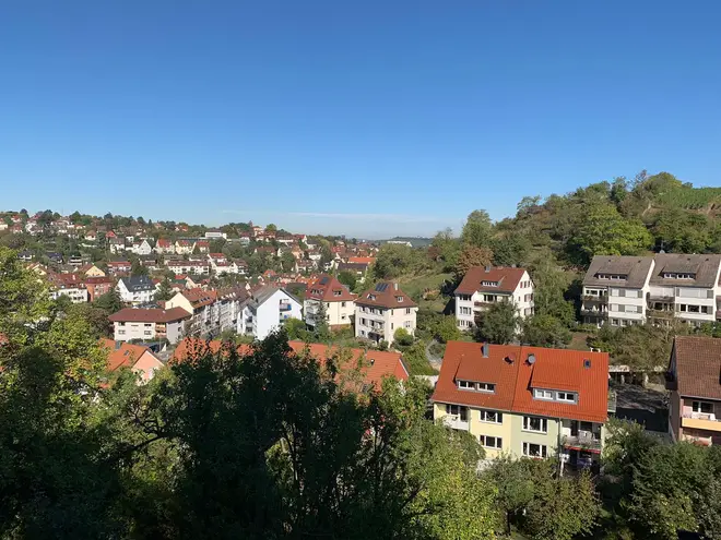 4 Zimmer Wohnung mit 80 m² in Stuttgart – Bild 1