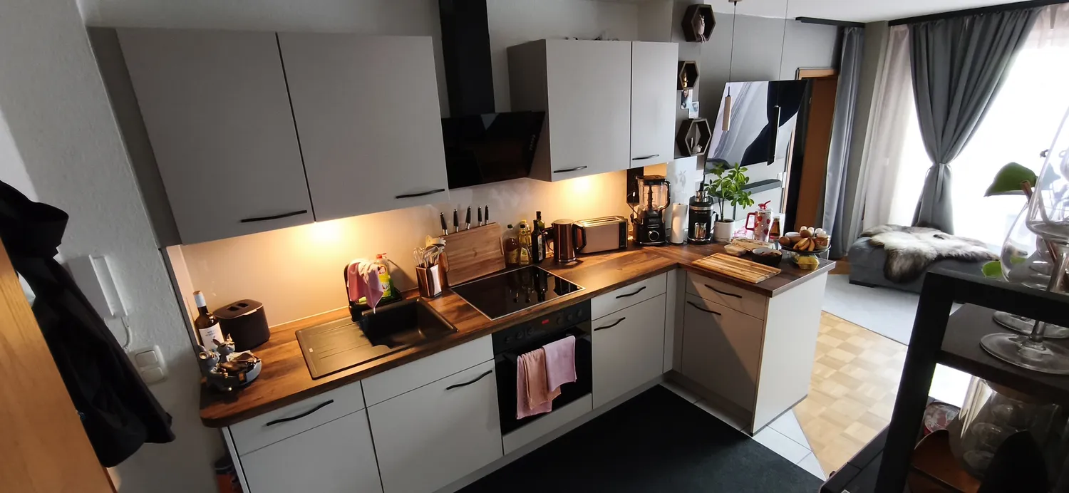 2 Zimmer Wohnung mit 53 m² in Lübeck – Bild 2